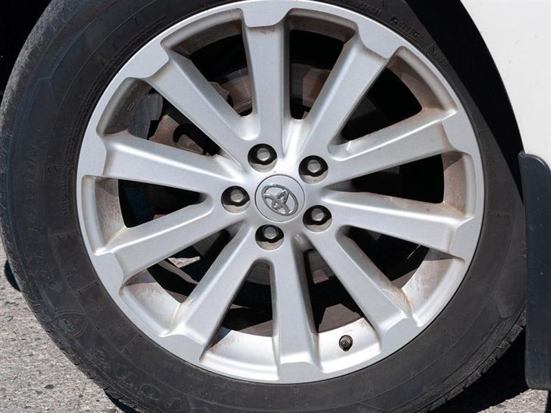 toyota Venza 2011 - 6