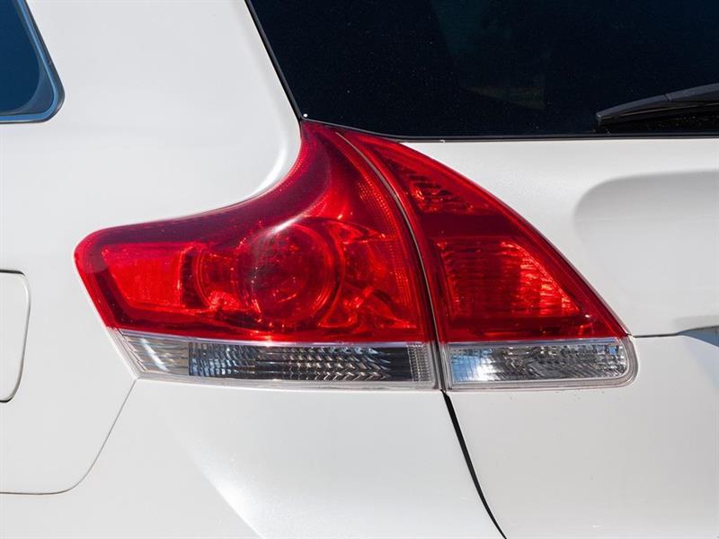 toyota Venza 2011 - 12