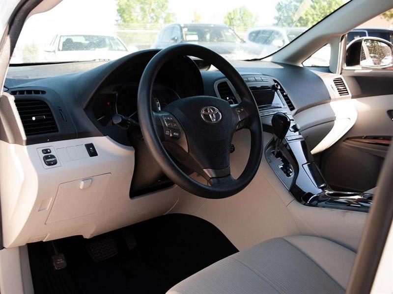 toyota Venza 2011 - 13