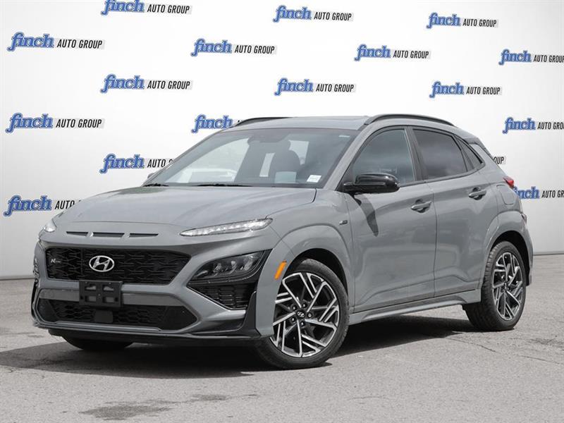 hyundai Kona 2023