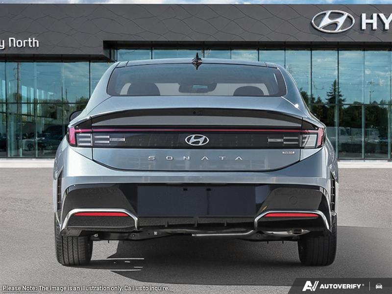 hyundai Sonata 2026 - 5