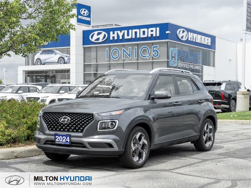 hyundai Venue 2024
