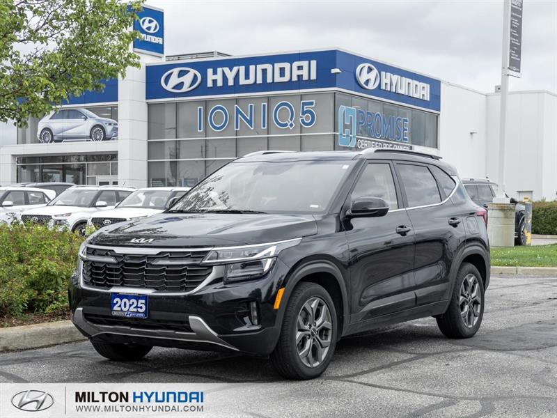 kia Seltos 2025