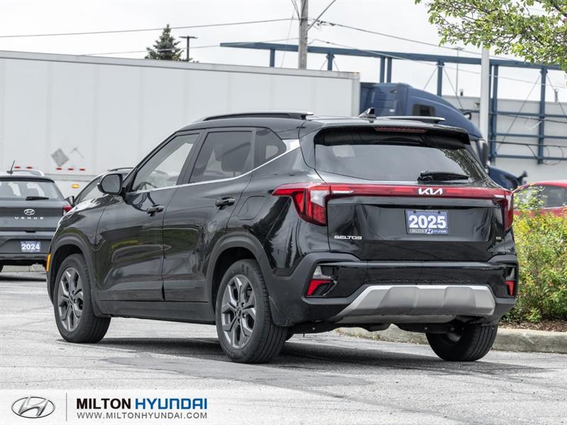kia Seltos 2025 - 5