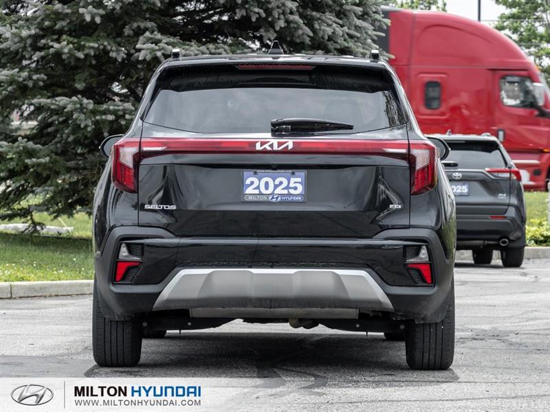 kia Seltos 2025 - 6