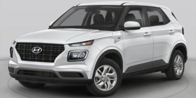hyundai Venue 2026