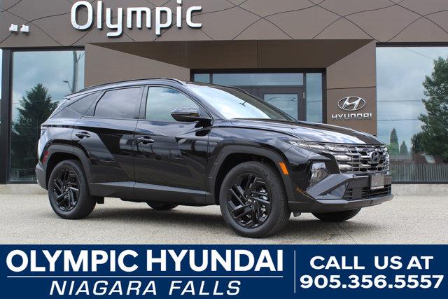 hyundai Tucson 2026