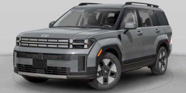 hyundai Santa Fe 2026