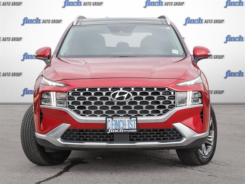 hyundai Santa Fe 2022 - 2