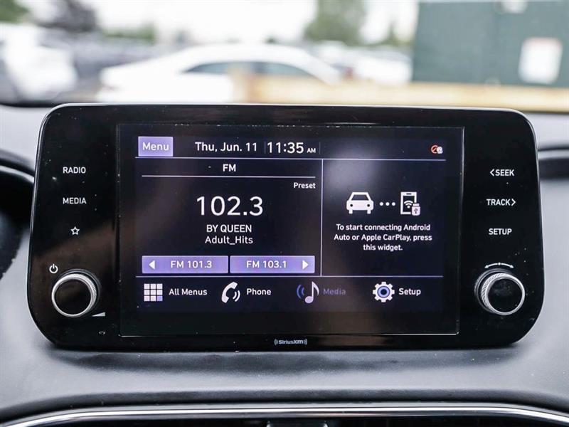 hyundai Santa Fe 2022 - 21