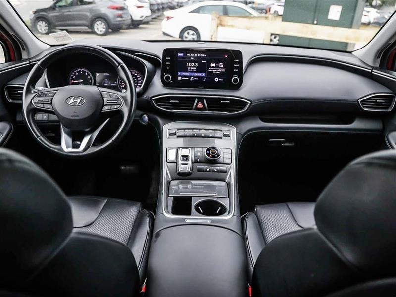 hyundai Santa Fe 2022 - 25