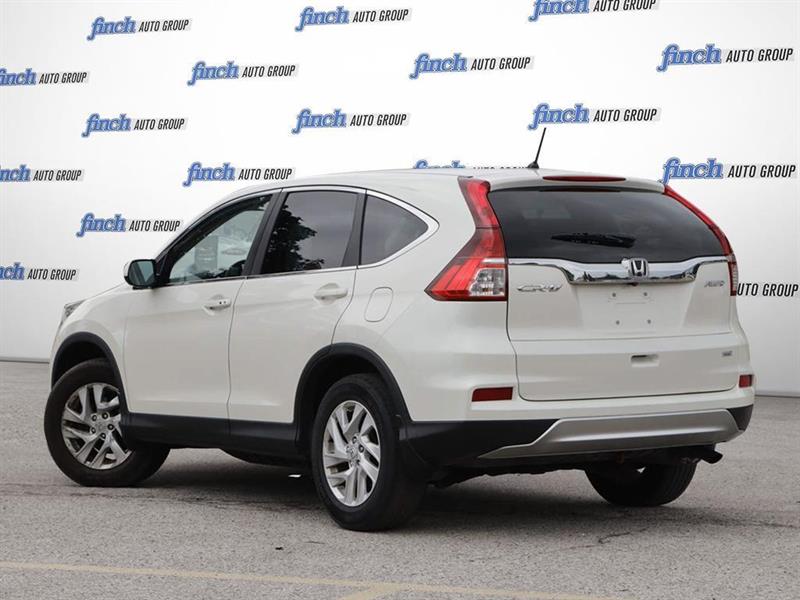 honda CR-V 2016 - 4