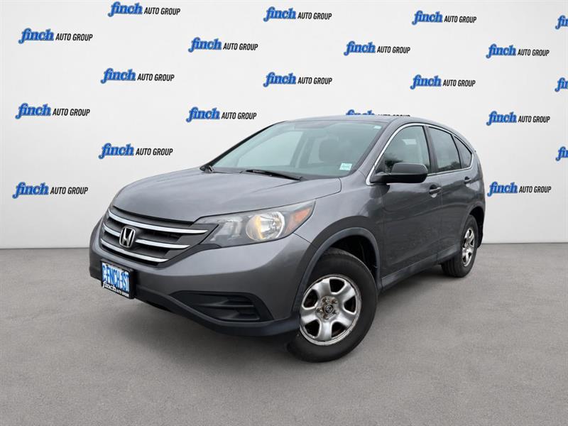 honda CR-V 2012