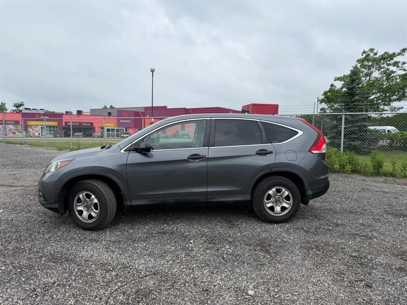 honda CR-V 2012 - 2