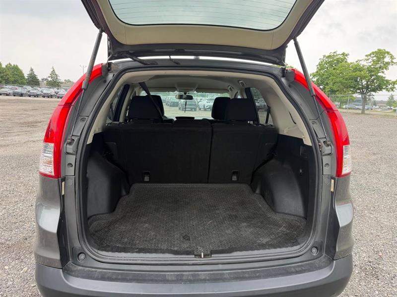 honda CR-V 2012 - 5