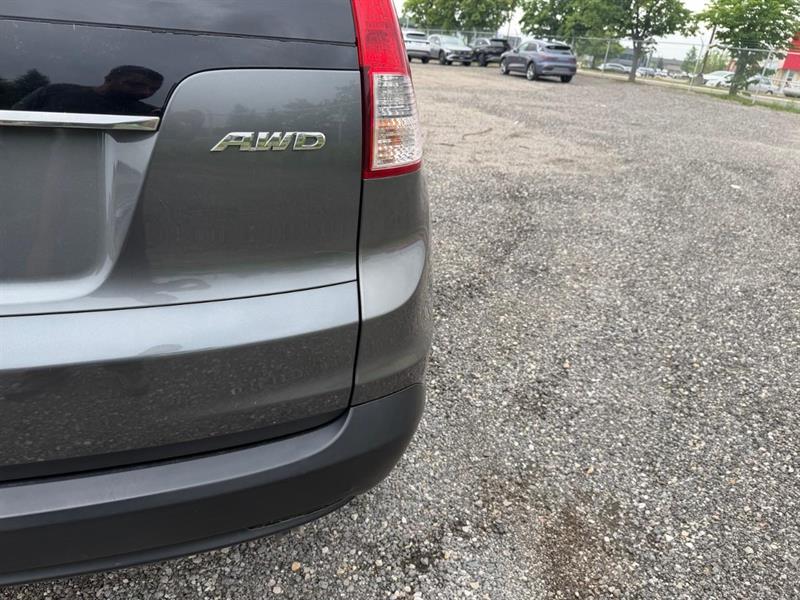 honda CR-V 2012 - 6