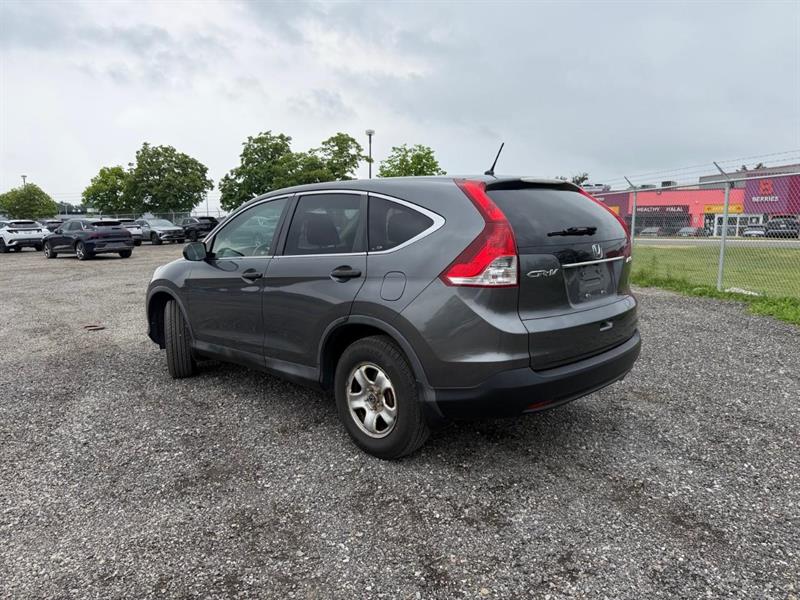honda CR-V 2012 - 9