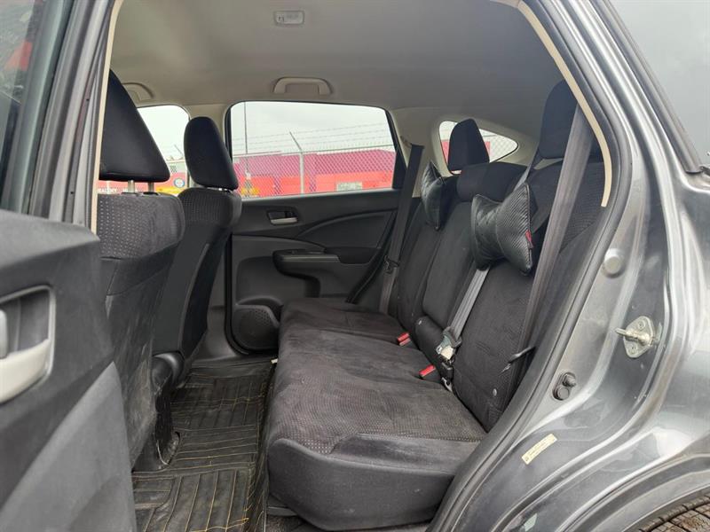 honda CR-V 2012 - 10