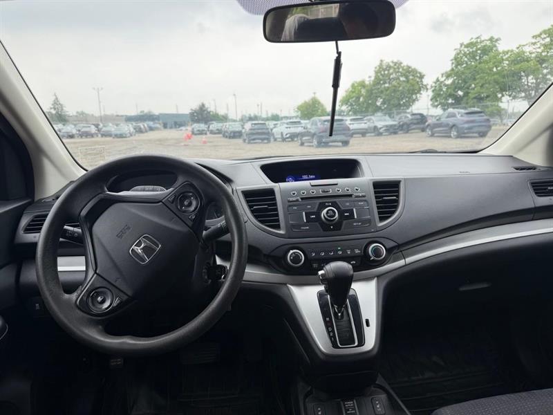 honda CR-V 2012 - 11