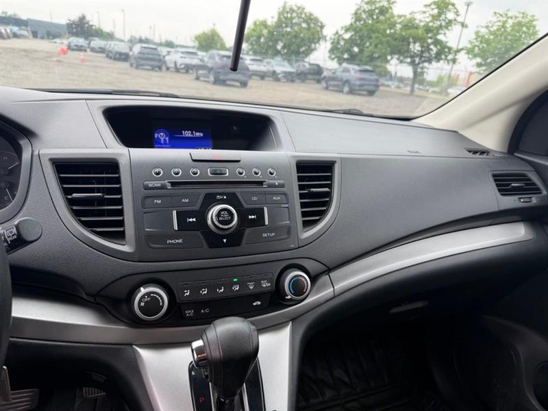 honda CR-V 2012 - 15
