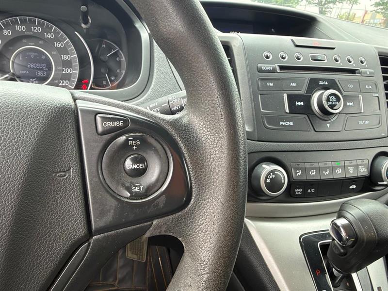 honda CR-V 2012 - 17