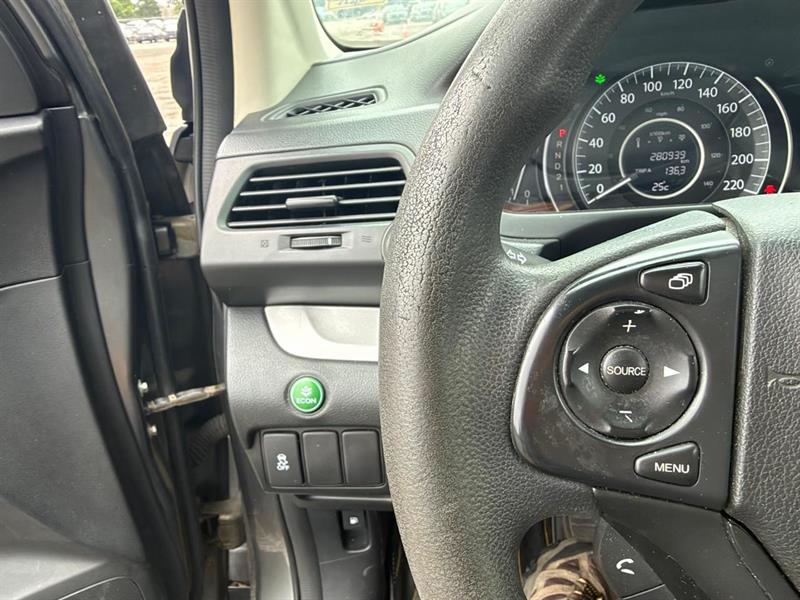 honda CR-V 2012 - 18