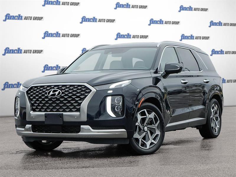hyundai Palisade 2022