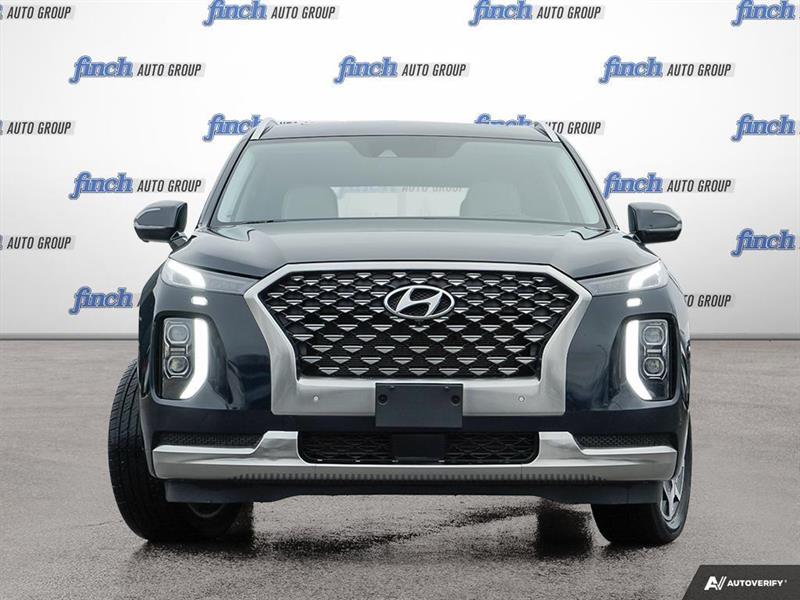 hyundai Palisade 2022 - 2
