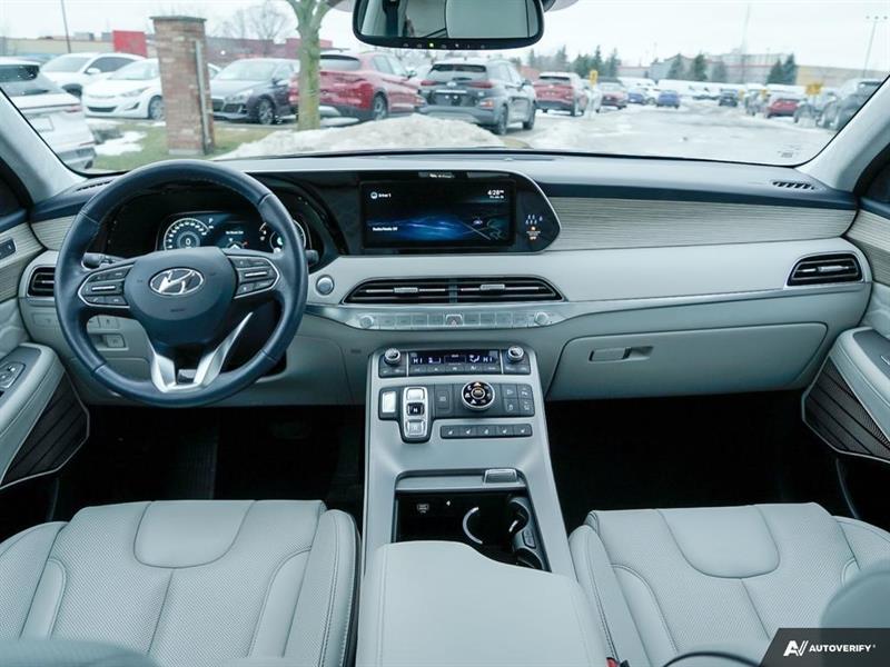 hyundai Palisade 2022 - 24