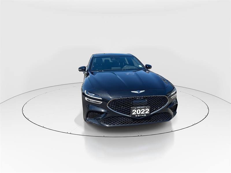 genesis G70 2022 - 2