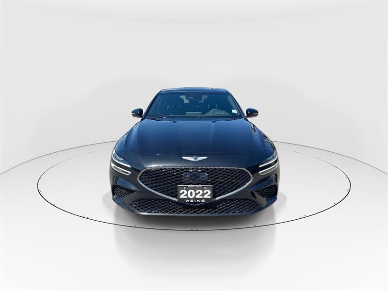 genesis G70 2022 - 3