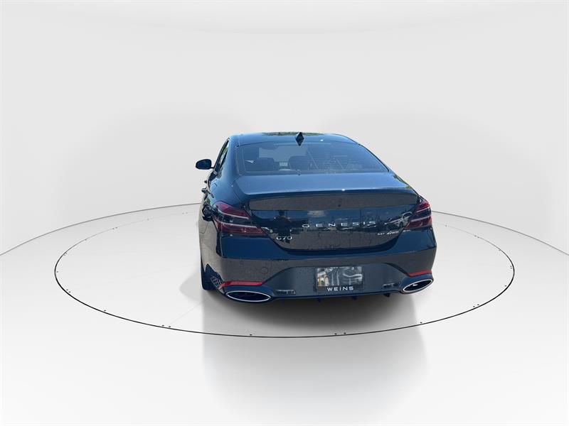 genesis G70 2022 - 6