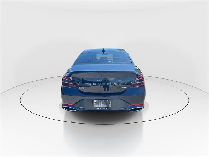 genesis G70 2022 - 7