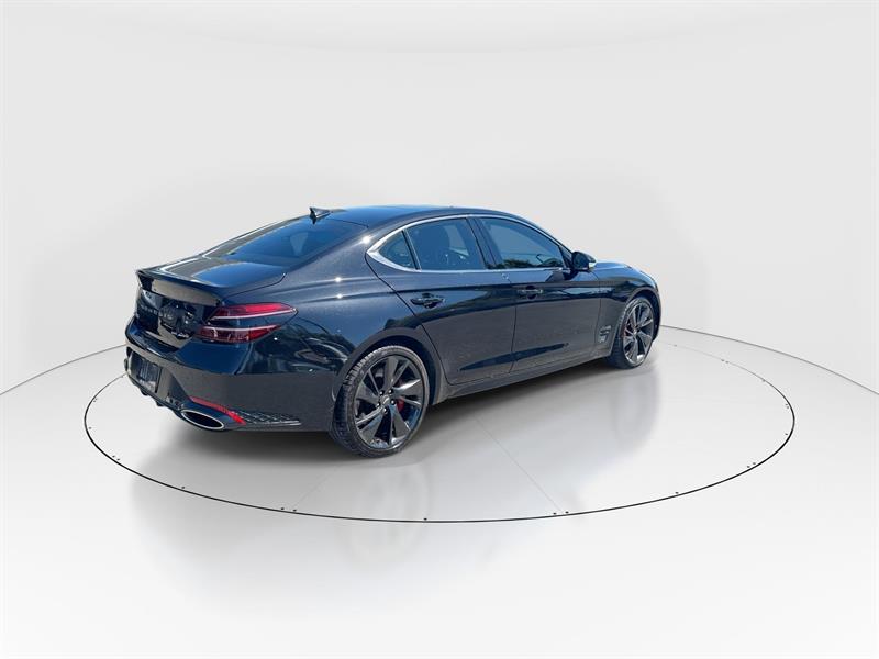 genesis G70 2022 - 8