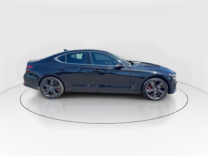 genesis G70 2022 - 9