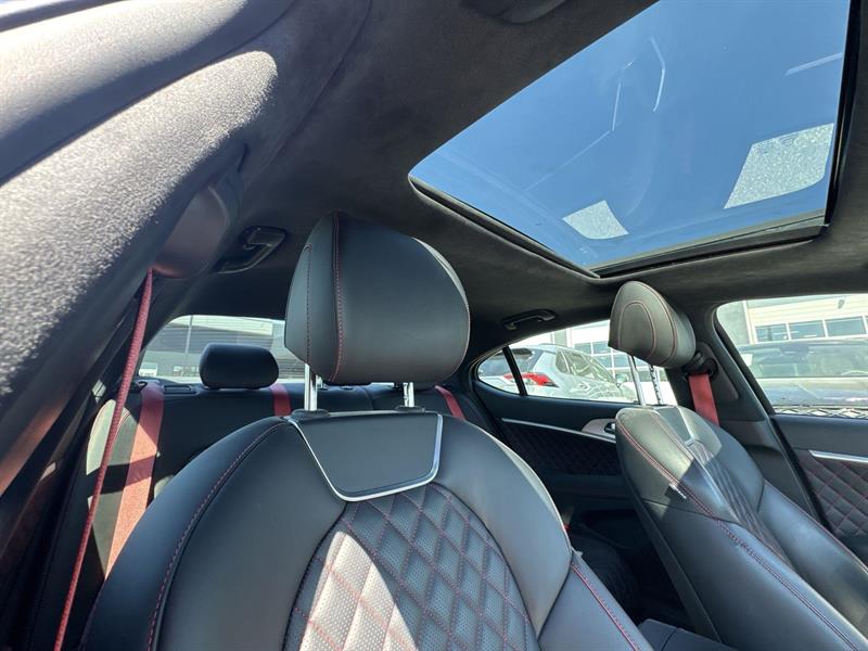 genesis G70 2022 - 11