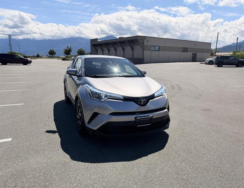 toyota C-HR 2019 - 3