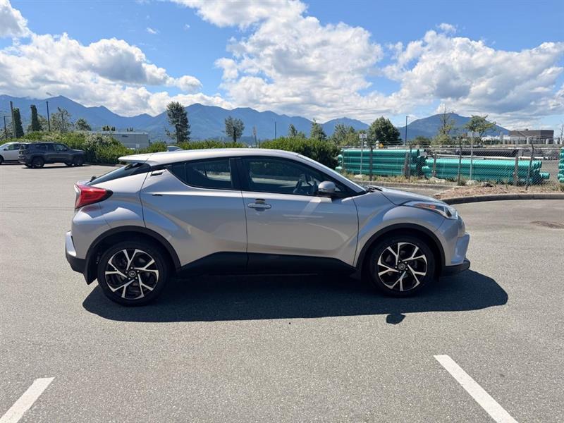 toyota C-HR 2019 - 5