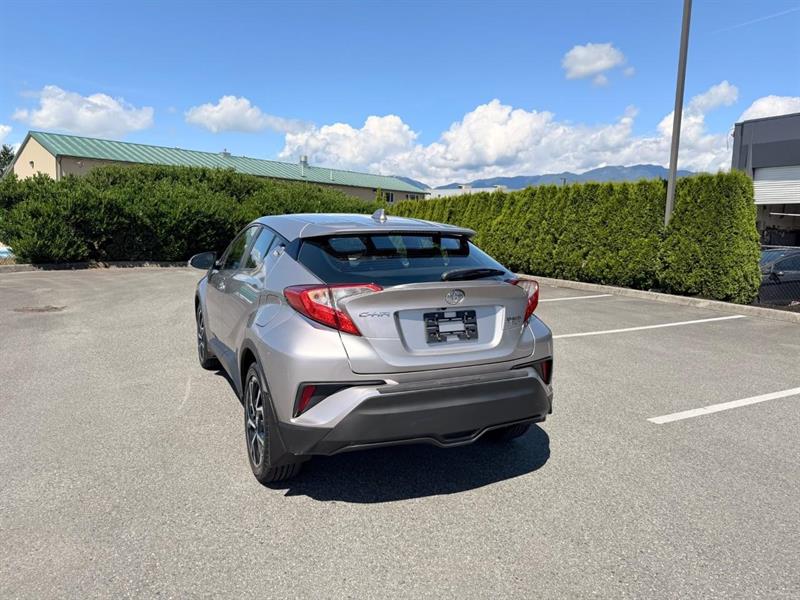 toyota C-HR 2019 - 6