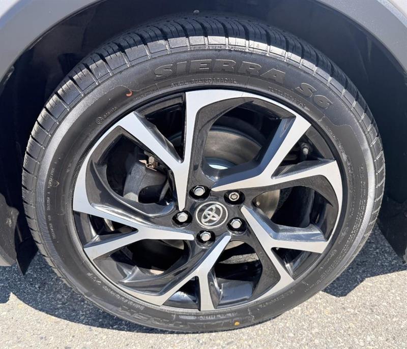 toyota C-HR 2019 - 9