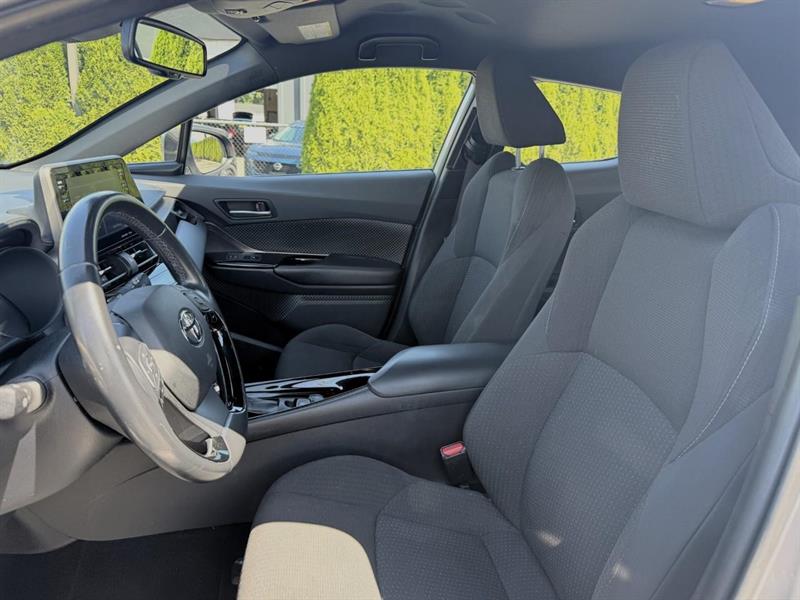 toyota C-HR 2019 - 11