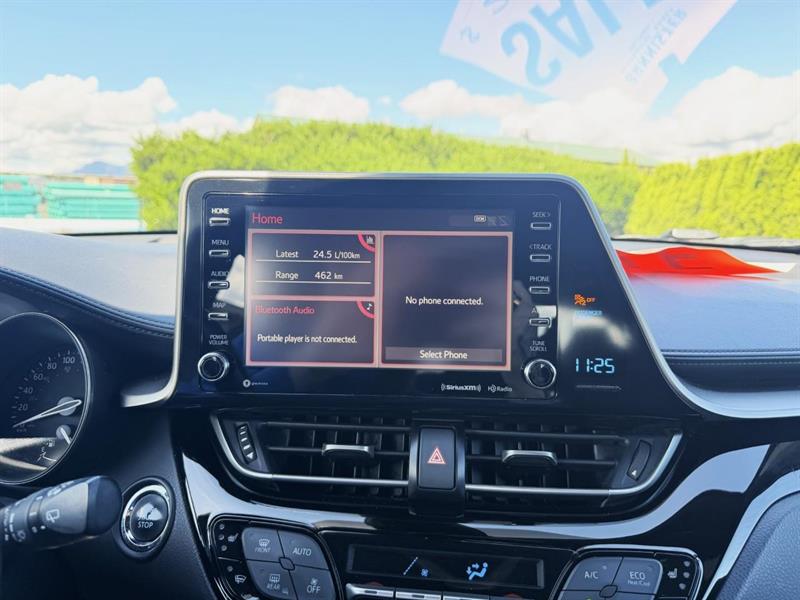 toyota C-HR 2019 - 13