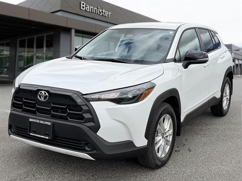 toyota Corolla Cross 2026