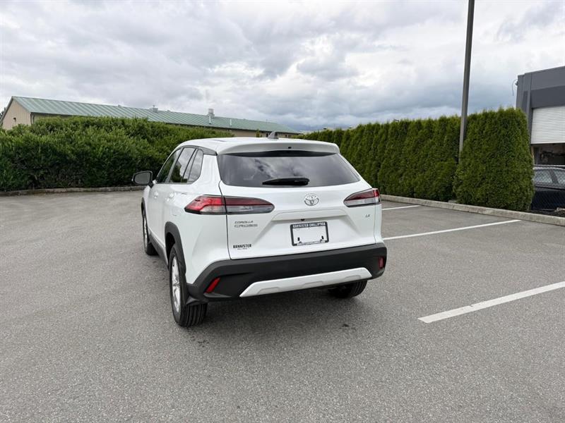 toyota Corolla Cross 2026 - 6