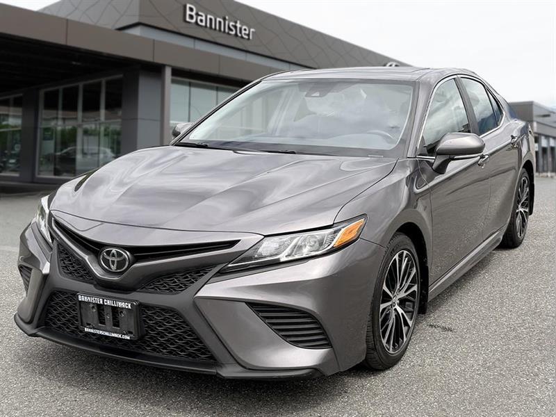 toyota Camry 2019