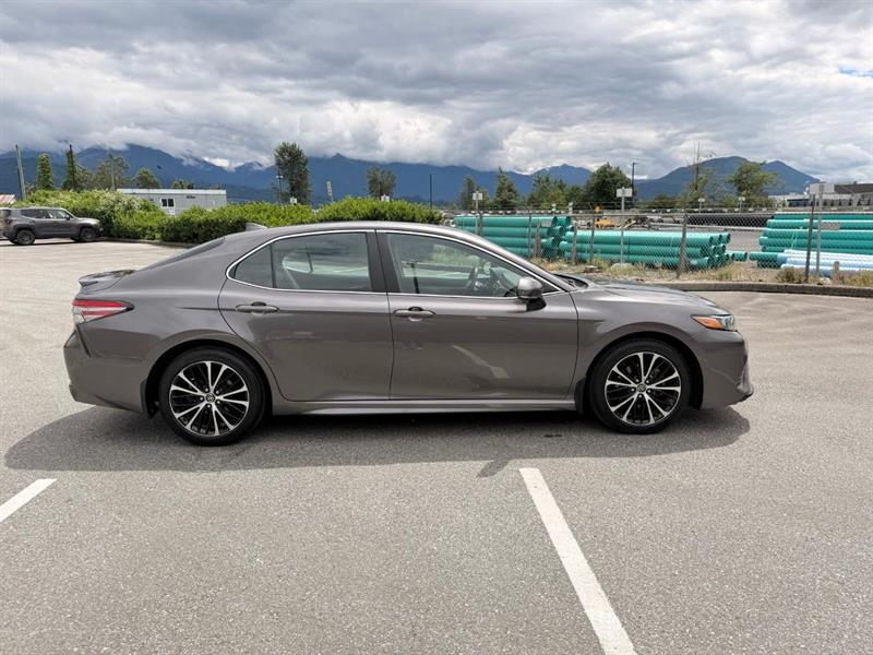 toyota Camry 2019 - 5