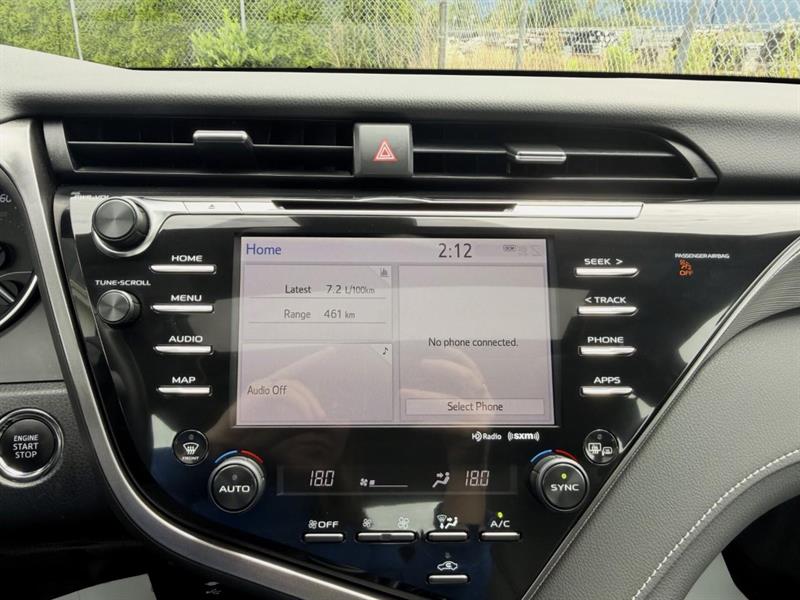 toyota Camry 2019 - 13