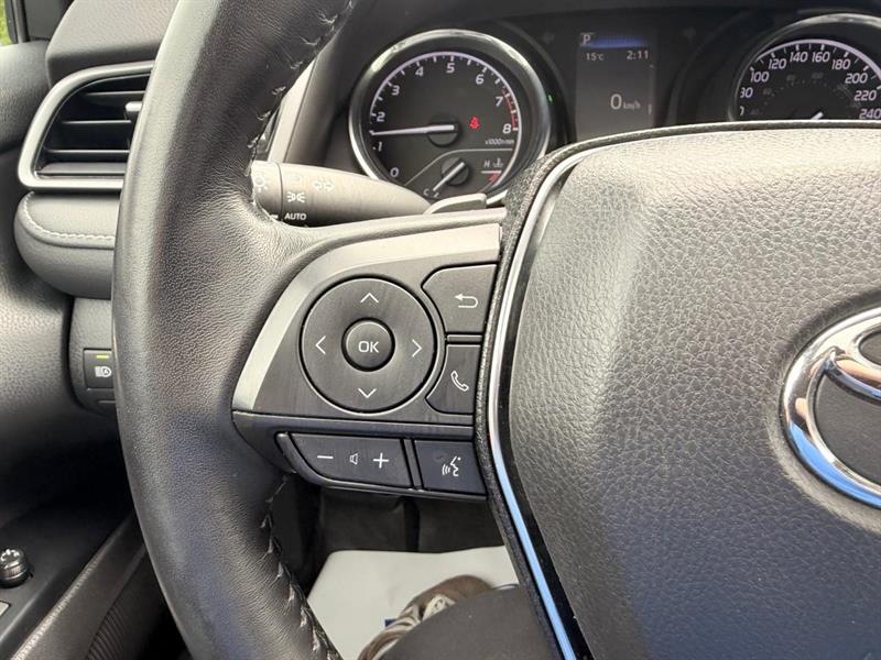 toyota Camry 2019 - 19
