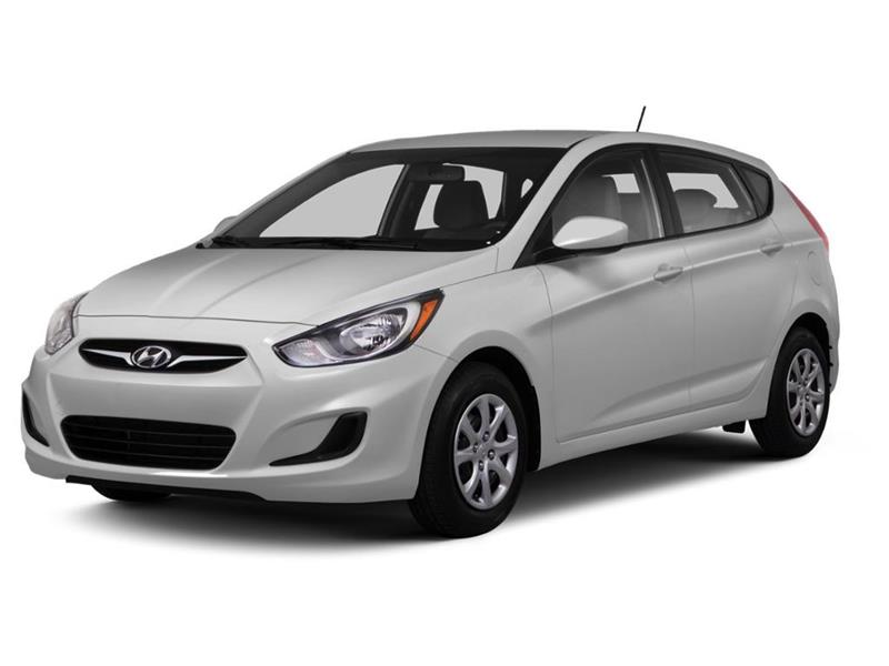 hyundai Accent 2013