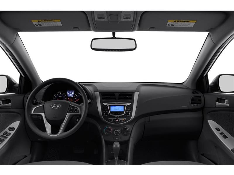 hyundai Accent 2013 - 5